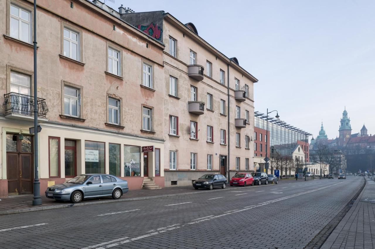 Superb Wawel Apartment, Best Location In Town Krakau Exterior foto