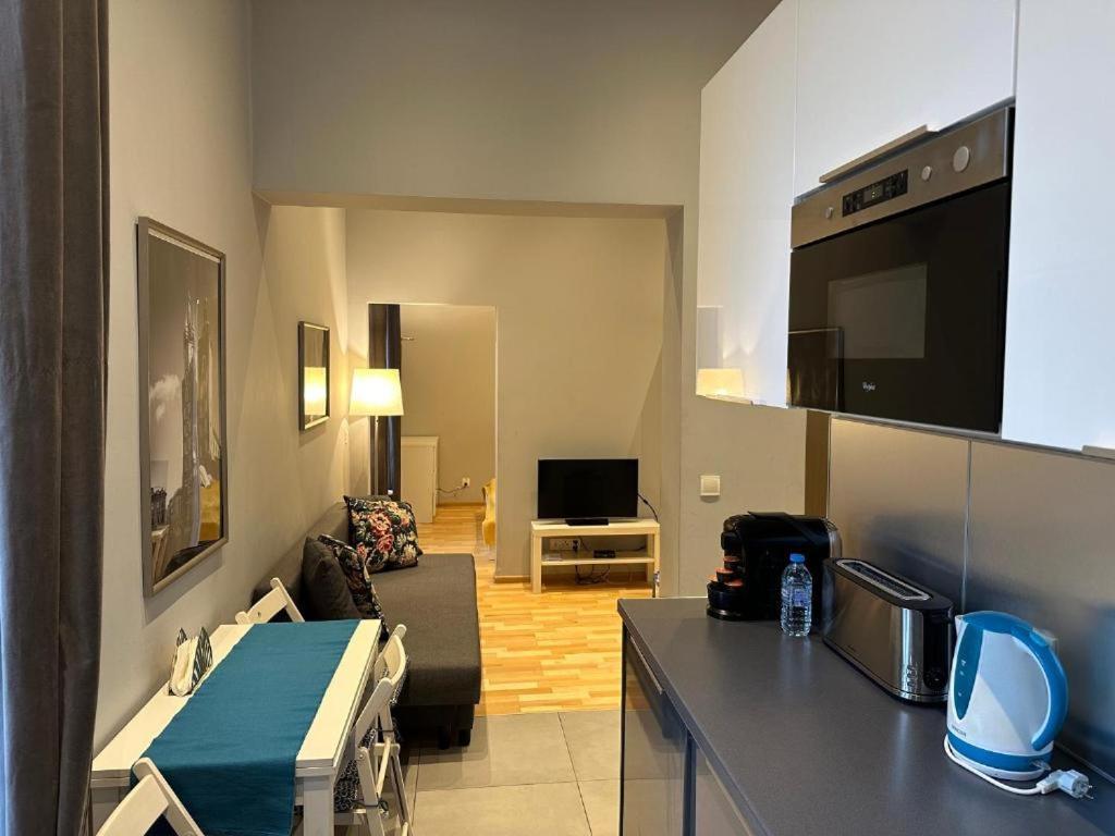 Superb Wawel Apartment, Best Location In Town Krakau Exterior foto