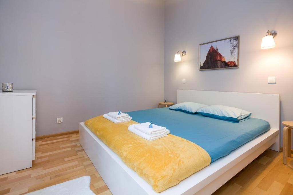 Superb Wawel Apartment, Best Location In Town Krakau Exterior foto